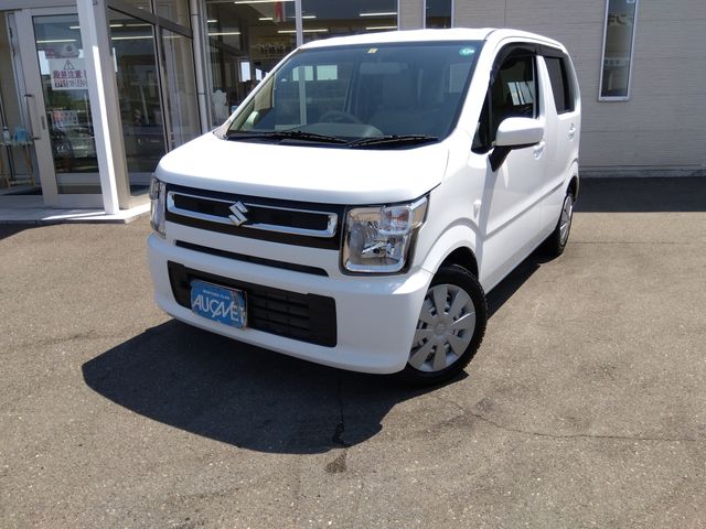 SUZUKI WAGON R 4WD 2020