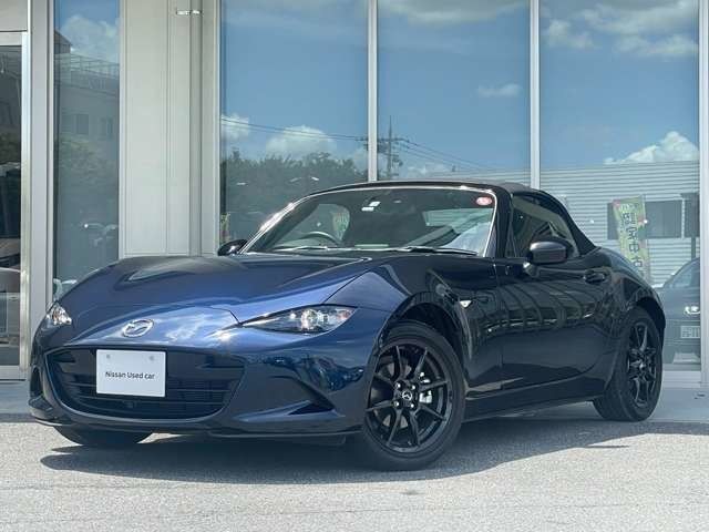 MAZDA ROADSTER 2022