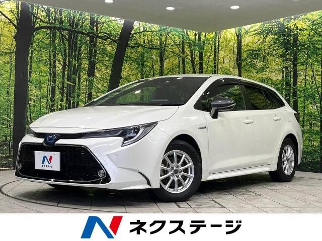 TOYOTA COROLLA TOURING HYBRID 4WD 2019