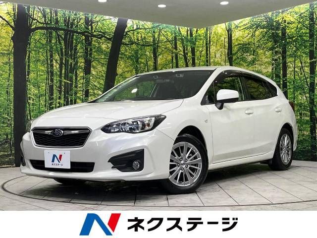 SUBARU IMPREZA SPORT 4WD 2017