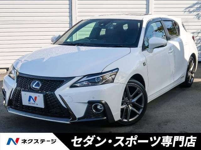 TOYOTA LEXUS CT200h 2020