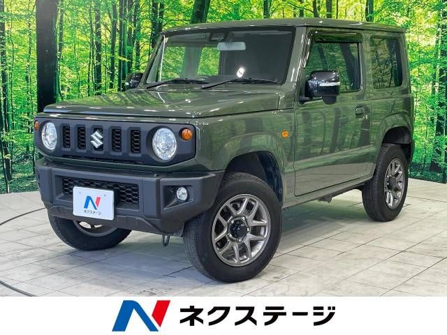 SUZUKI JIMNY 4WD 2020