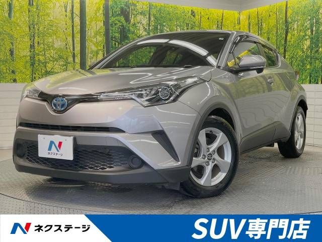 TOYOTA C-HR 2017