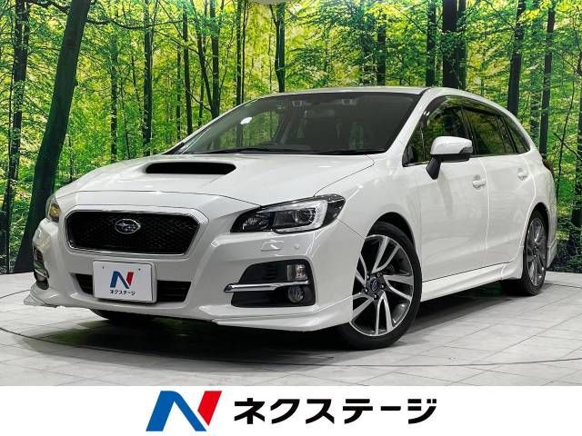 SUBARU LEVORG 2014