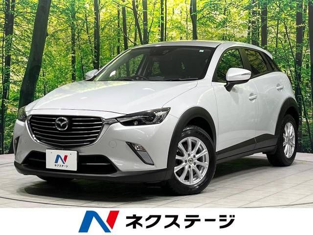 MAZDA CX-3 4WD 2015