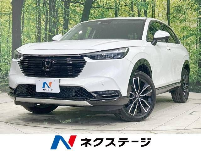 HONDA VEZEL e:HEV 2021