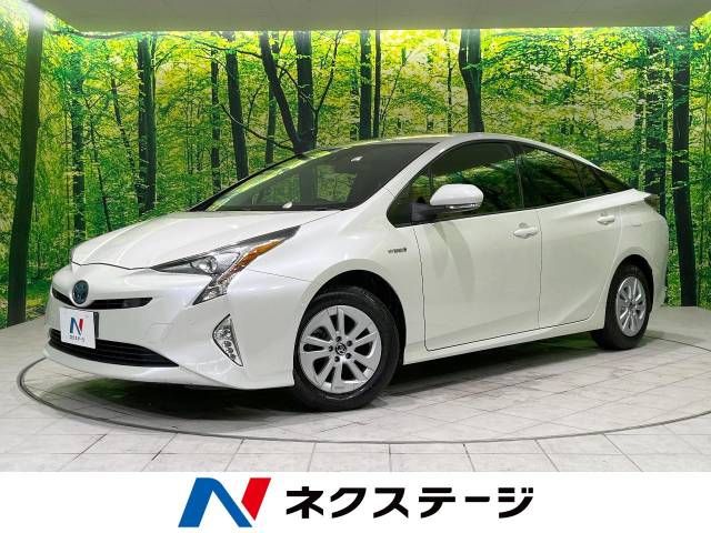 TOYOTA PRIUS 4WD 2017