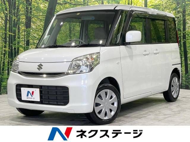 SUZUKI Spacia 4WD 2015