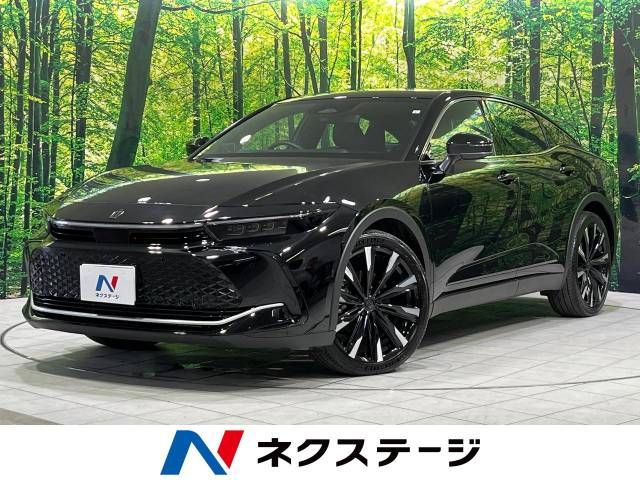 TOYOTA CROWN CROSSOVER 2023