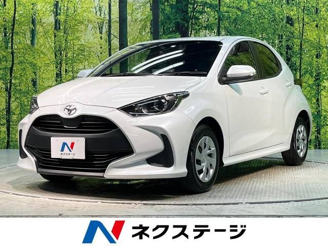 TOYOTA YARIS 2023