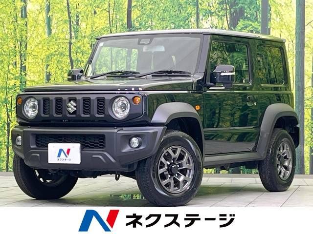 SUZUKI JIMNY SIERRA 2023