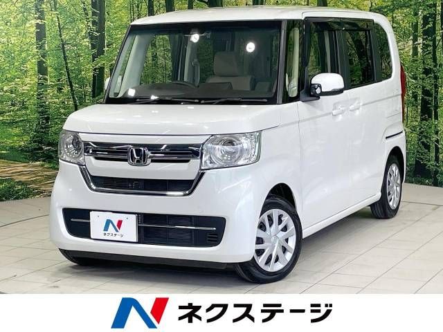 HONDA N BOX 2021