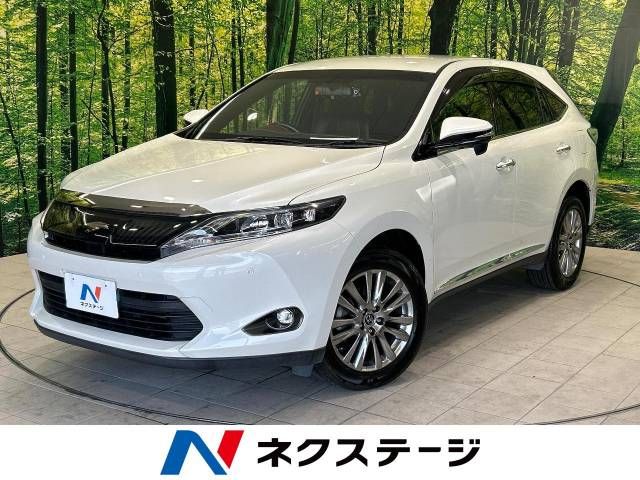 TOYOTA HARRIER 2WD 2014