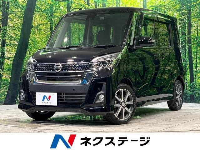 NISSAN DAYZ ROOX 2018