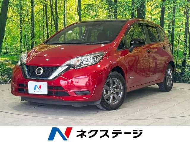 NISSAN NOTE 2018