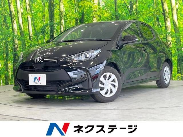 TOYOTA YARIS 2023