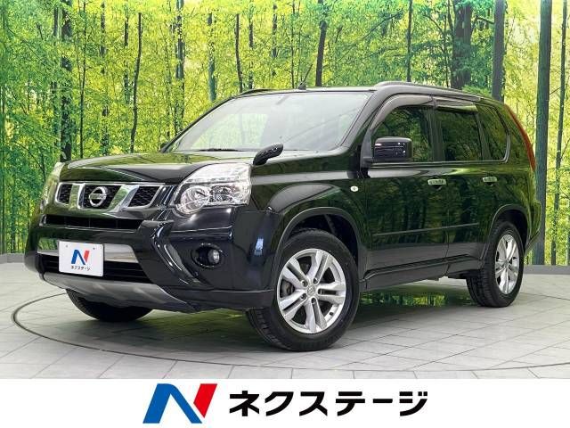 NISSAN X-TRAIL 4WD 2012