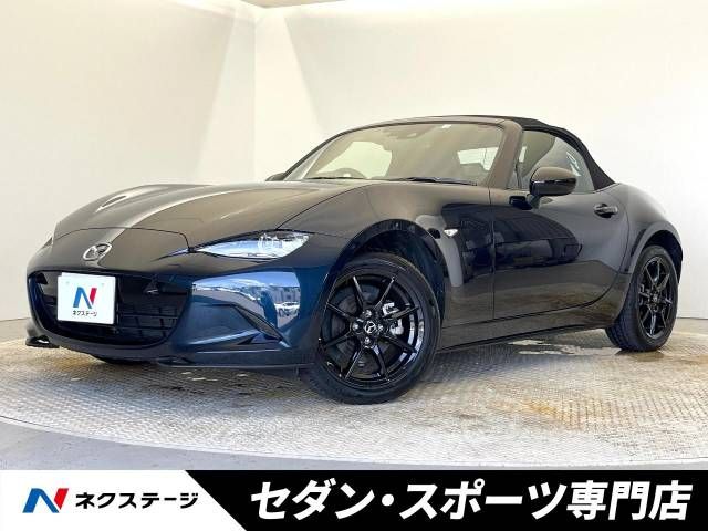 MAZDA ROADSTER 2022