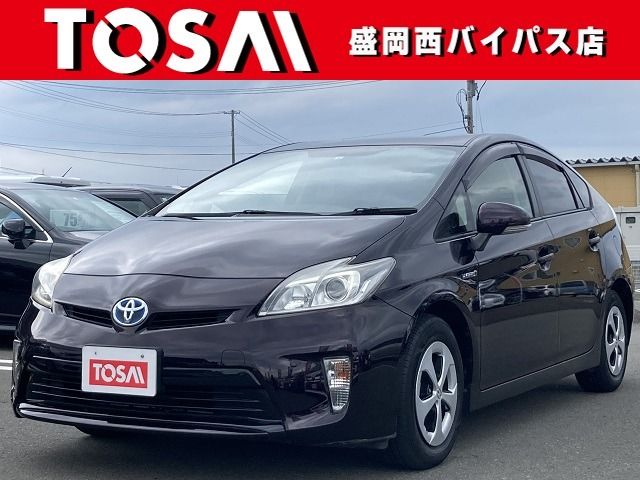 TOYOTA PRIUS 2012