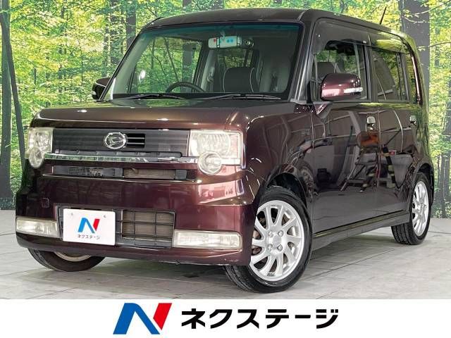 DAIHATSU MOVE CONTE CUSTOM 4WD 2010