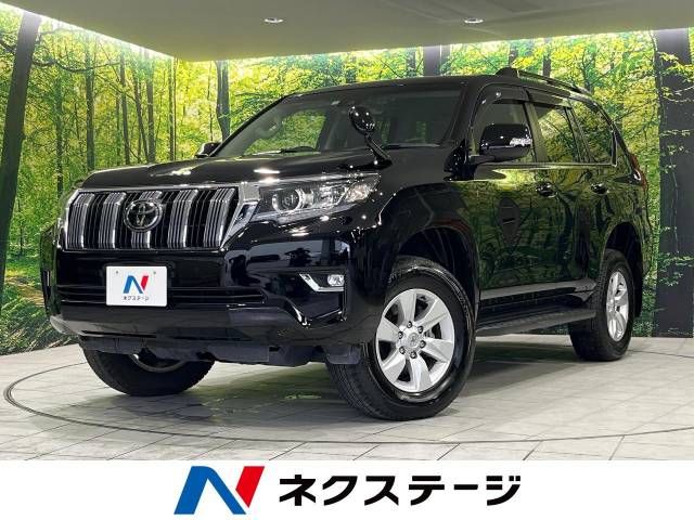 TOYOTA LANDCRUISER PRADO 2022