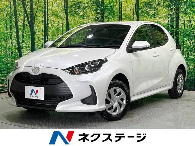 TOYOTA YARIS 2023