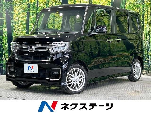 HONDA N BOX CUSTOM 2021