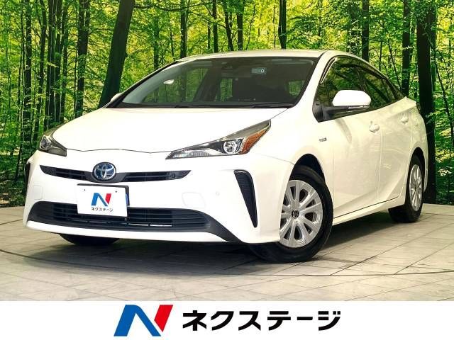 TOYOTA PRIUS 2019