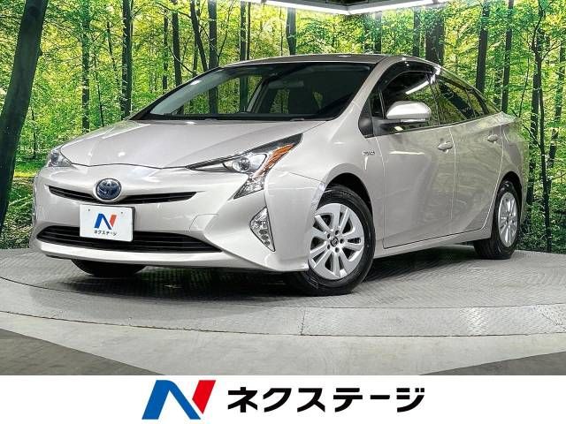 TOYOTA PRIUS 4WD 2016