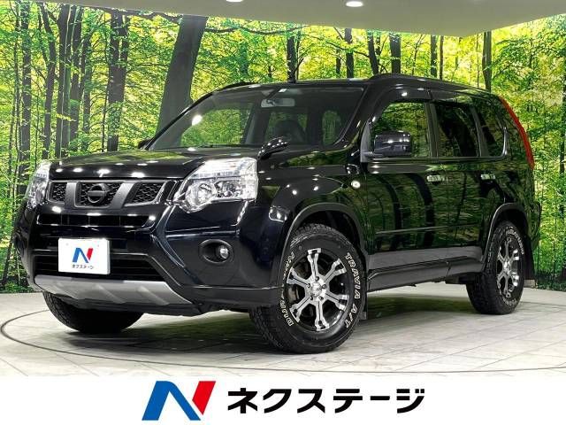 NISSAN X-TRAIL 4WD 2012