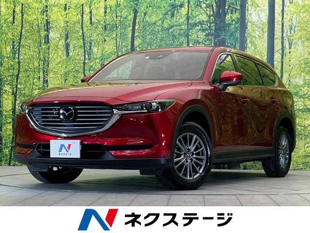 MAZDA CX-8 2017