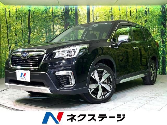 SUBARU FORESTER 2018