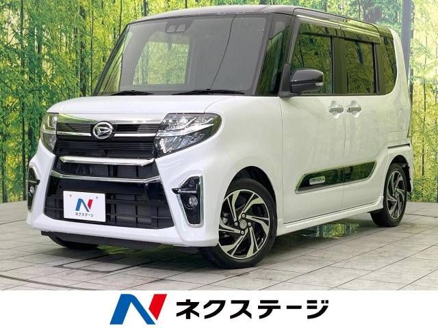 DAIHATSU TANTO CUSTOM 2021