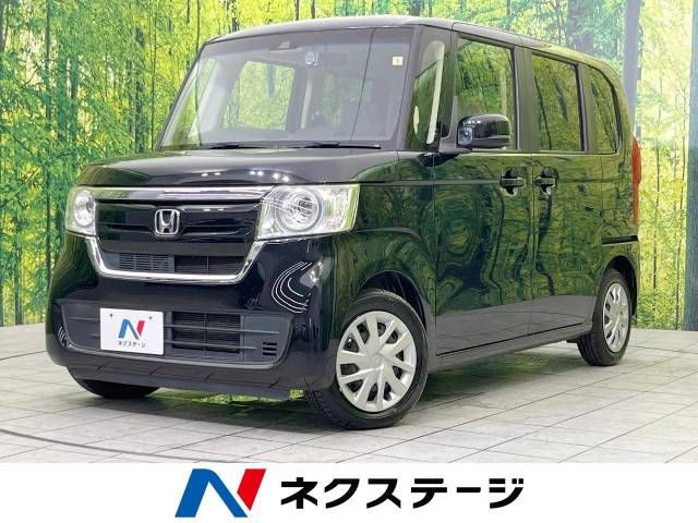 HONDA N BOX 2019