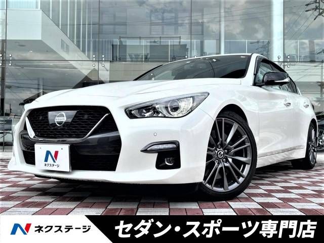 NISSAN SKYLINE 2019