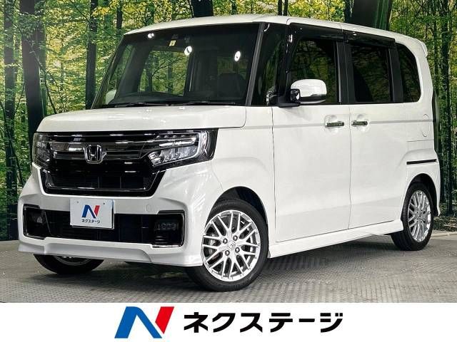 HONDA N BOX 2022