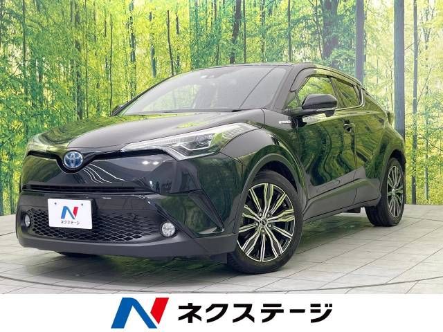 TOYOTA C-HR 2017