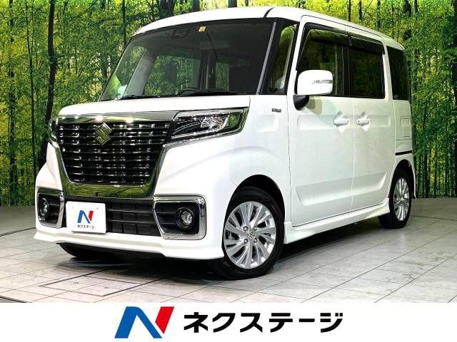 SUZUKI Spacia custom 2019