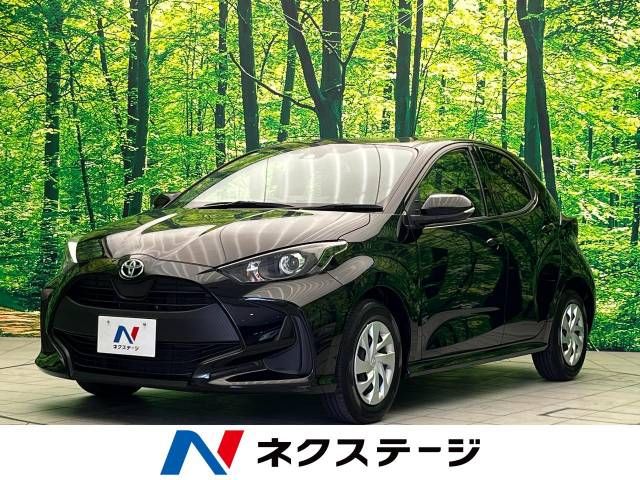 TOYOTA YARIS 2021