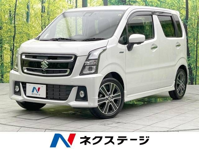 SUZUKI WAGON R STINGRAY 2021