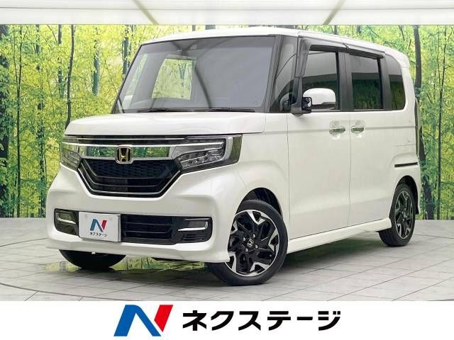 HONDA N BOX CUSTOM 2018