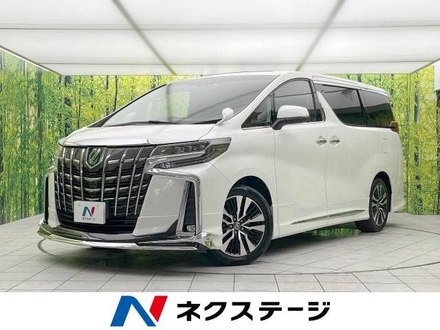 TOYOTA ALPHARD 2022