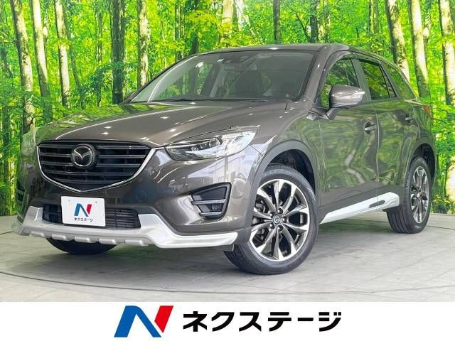 MAZDA CX-5 2015