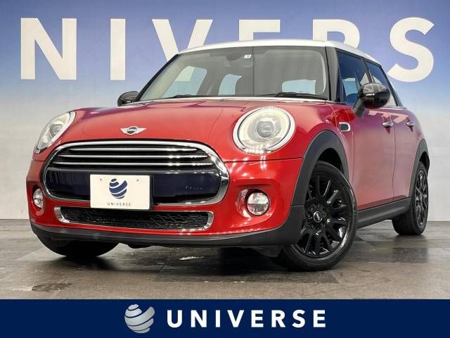 BMW MINI COOPER 5DOOR 2015