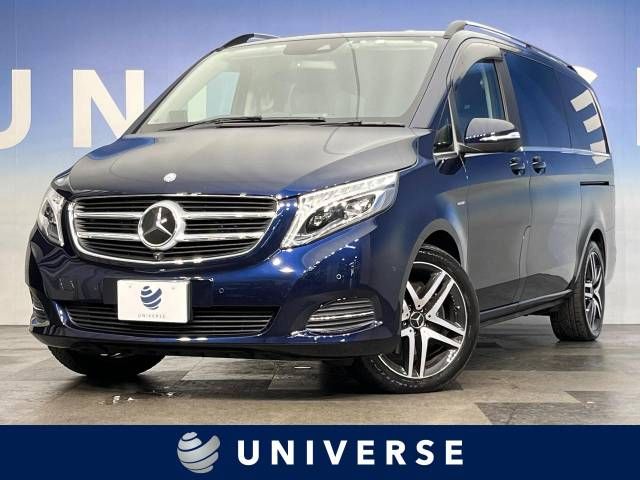 MERCEDES-BENZ V class 2016