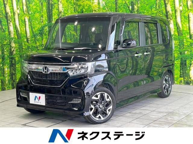 HONDA N BOX CUSTOM 2019