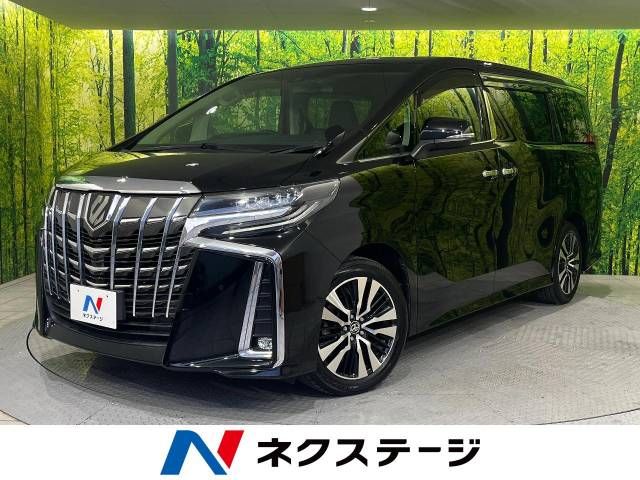 TOYOTA ALPHARD 2019