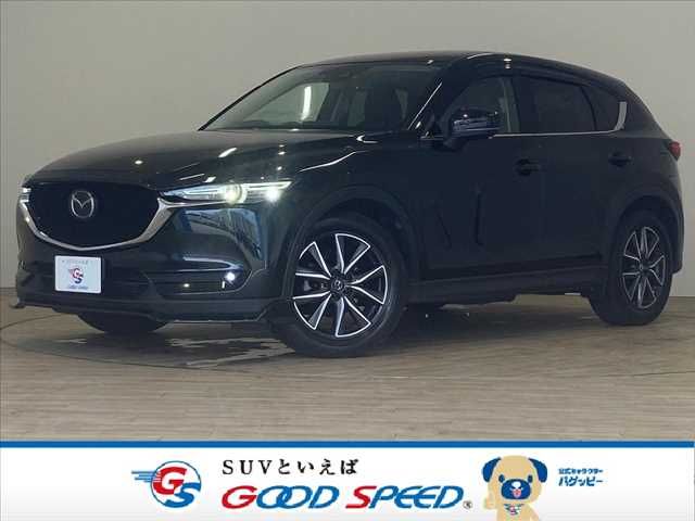 MAZDA CX-5 2017