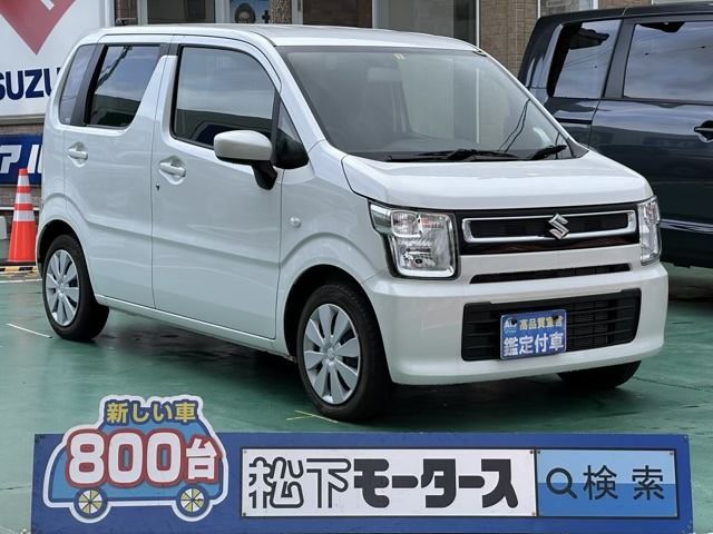 SUZUKI WAGON R 2022