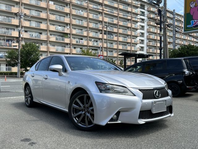 TOYOTA LEXUS GS350 2012